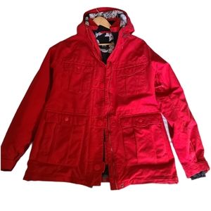 RIPZONE Ladies Winter Jacket
